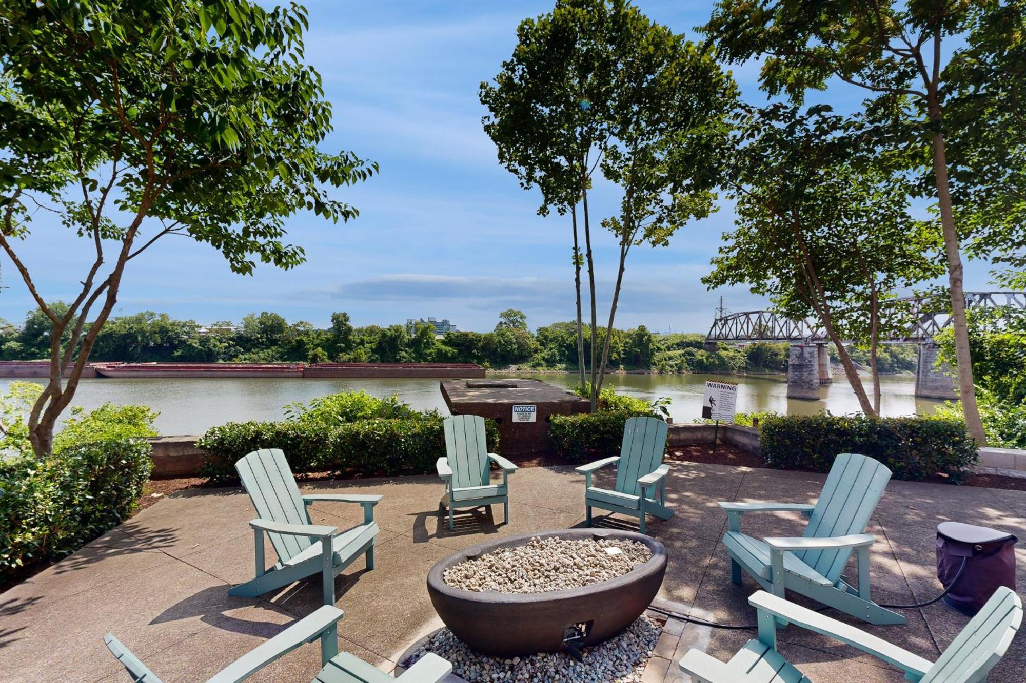 Rollin' On The River Nashville Exterior foto